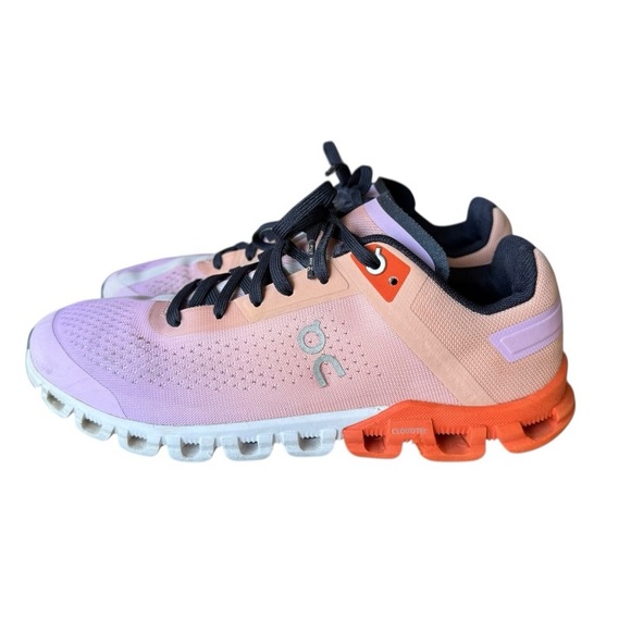 On Running Shoes - On CloudFlow 4 Casual Running Shoes, Women’s size 7